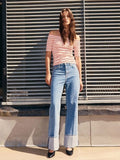 H&M Off-The-Shoulder Jersey Top