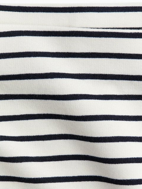H&M Off-The-Shoulder Jersey Top