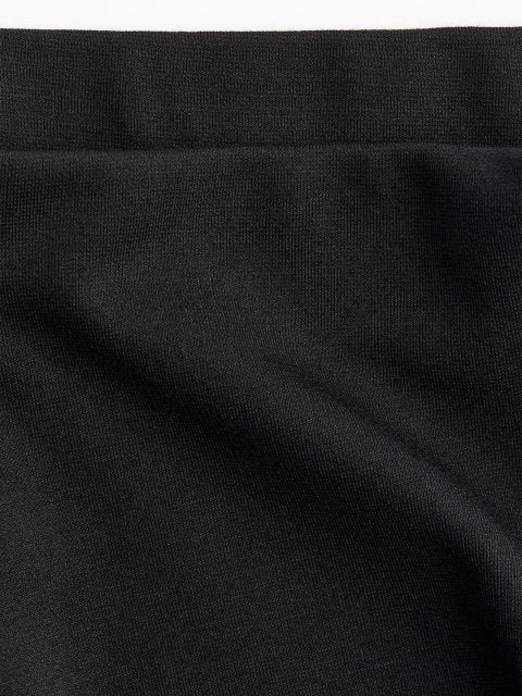 H&M Off-The-Shoulder Jersey Top