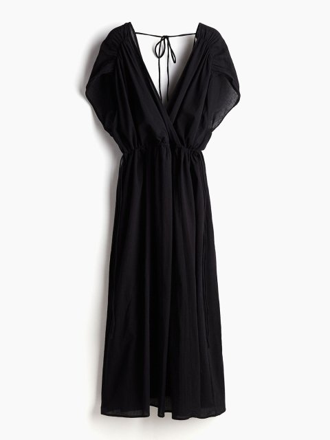 H&M Oversized Cotton Dress