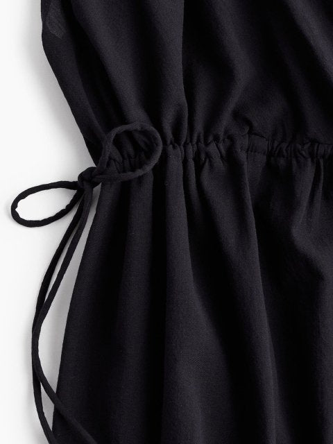 H&M Oversized Cotton Dress