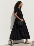 H&M Oversized Cotton Dress