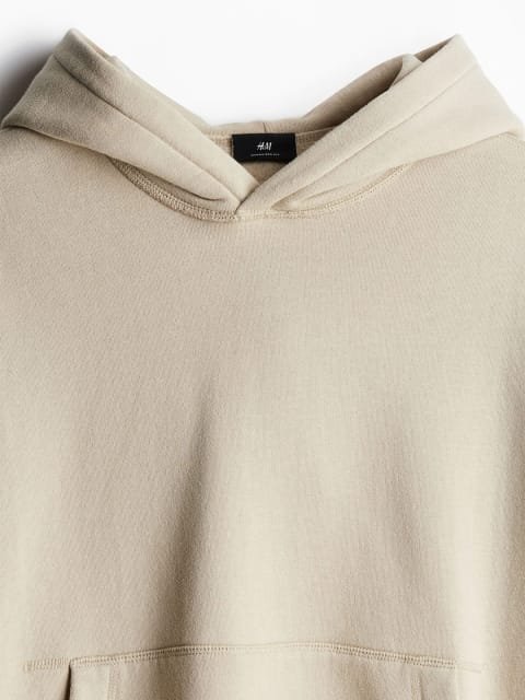 H&M Oversized Fit Hoodie