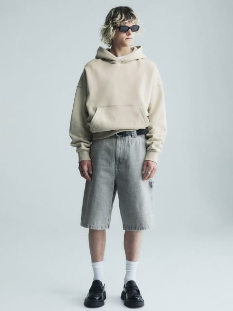 H&M Oversized Fit Hoodie