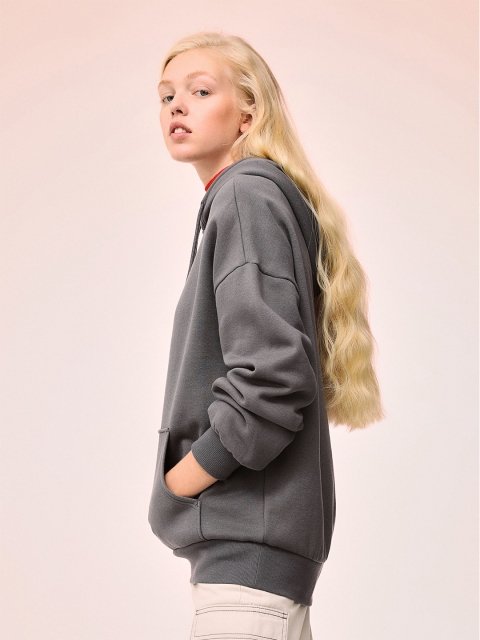 H&M Oversized Hoodie