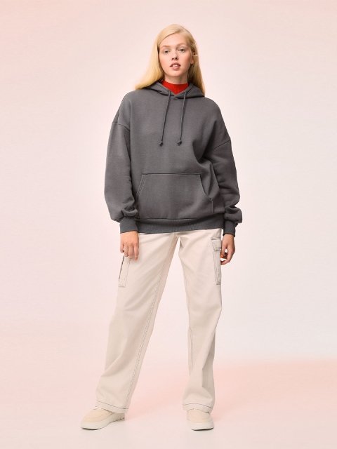 H&M Oversized Hoodie