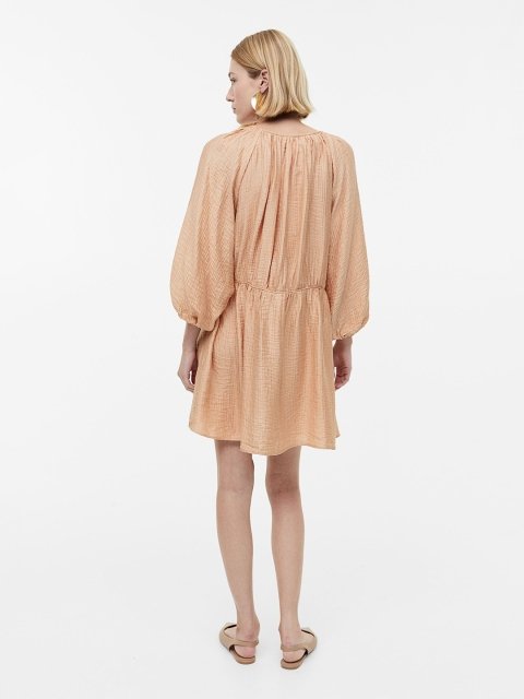 H&M Oversized Lyocell-Blend Dress