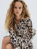 H&M Oversized Shirt Dress