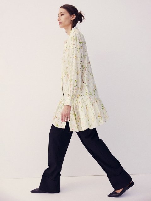 H&M Oversized Shirt Dress