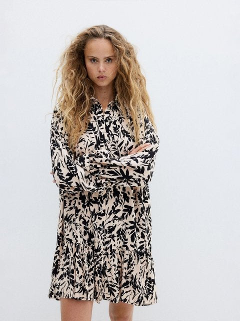 H&M Oversized Shirt Dress