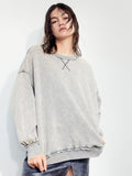H&M Oversized Sweatshirt