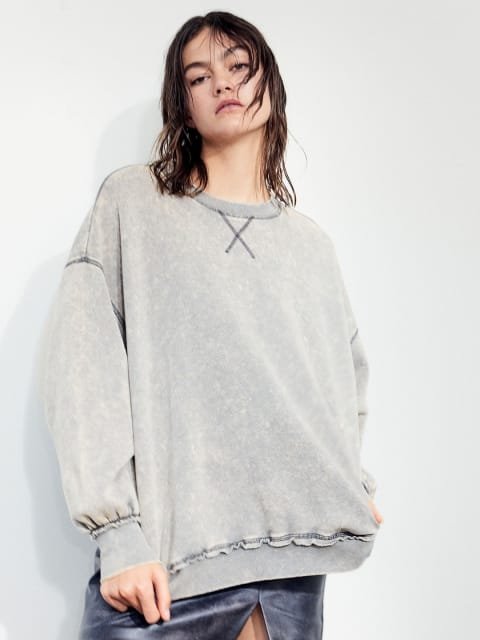 H&M Oversized Sweatshirt