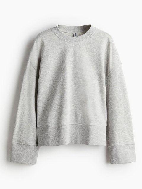 H&M Oversized Sweatshirt