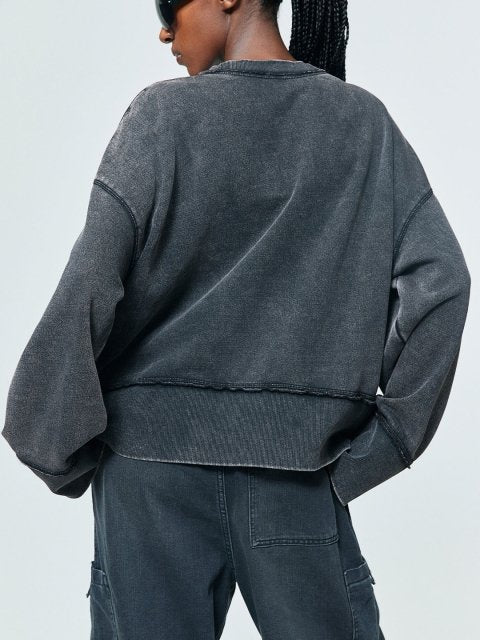H&M Oversized Sweatshirt