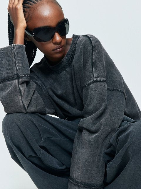H&M Oversized Sweatshirt
