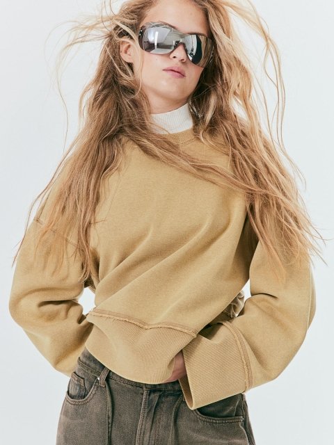 H&M Oversized Sweatshirt