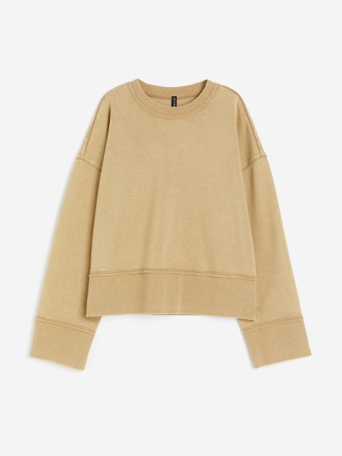 H&M Oversized Sweatshirt