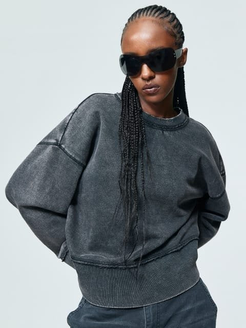 H&M Oversized Sweatshirt