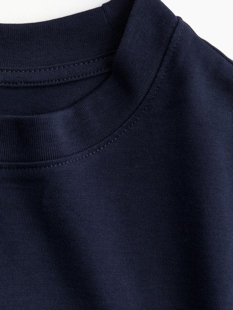H&M Oversized T-shirt Dress