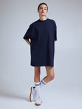 H&M Oversized T-shirt Dress
