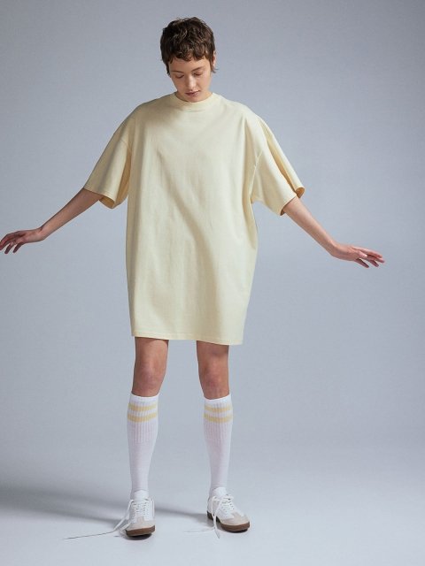 H&M Oversized T-shirt Dresses