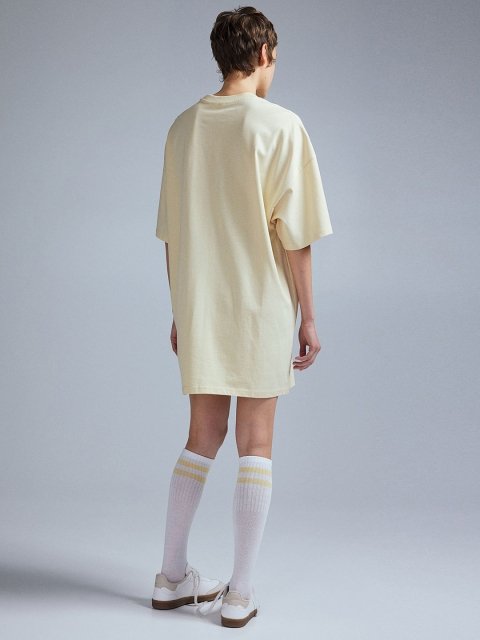 H&M Oversized T-shirt Dresses