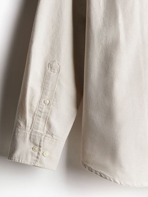 H&M Oxford shirt