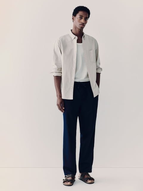 H&M Oxford shirt