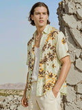 H&M Patterned Resort Shirt