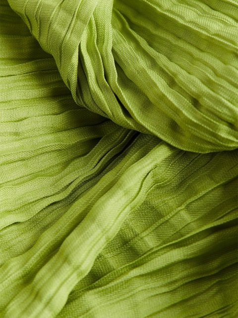 H&M Pleated Strappy Dress