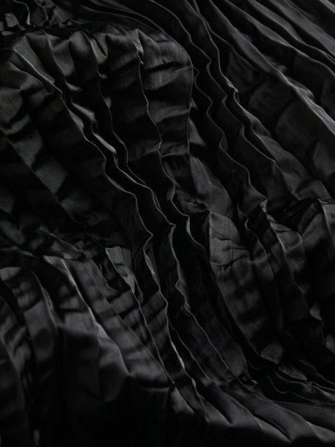 H&M Pleated Tunic Dress