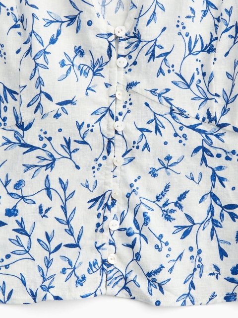 H&M Printed Blouse