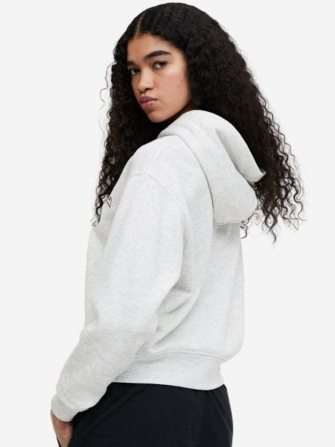 H&M Printed Hoodie