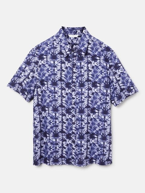 H&M Printed Resort Shirt