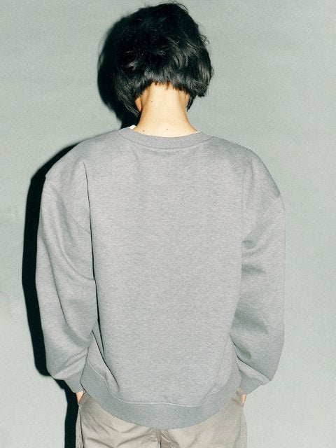 H&M Printed Sweatshirt