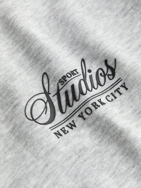 H&M Printed Sweatshirt