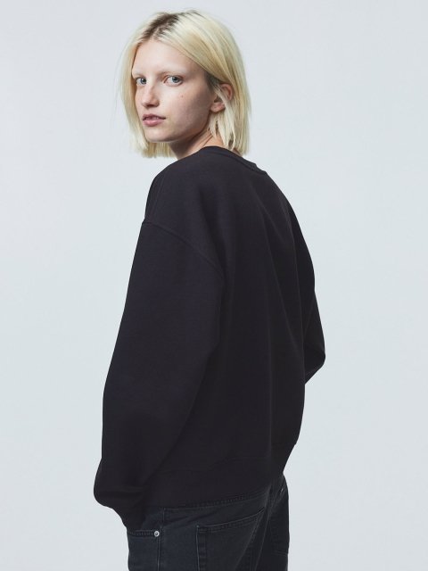 H&M Printed Sweatshirt
