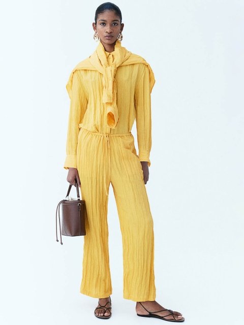 H&M Pull-On Trousers