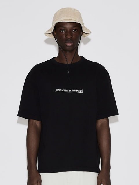 H&M Pure Cotton Loose Fit Printed T-shirt
