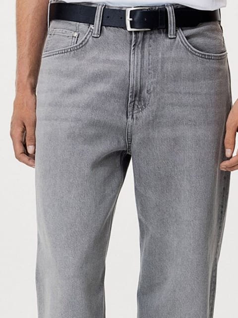H&M Pure Cotton Loose Jeans