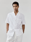 H&M Pure Cotton Regular Fit Resort Shirt