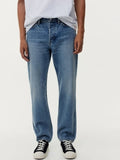 H&M Pure Cotton Relaxed Jeans