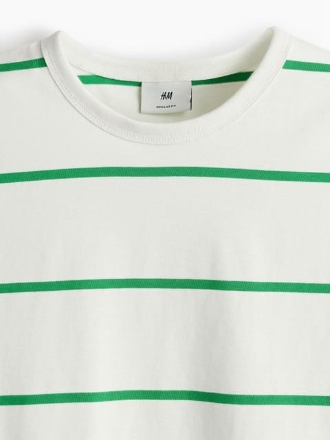 H&M Pure Cotton T-Shirt