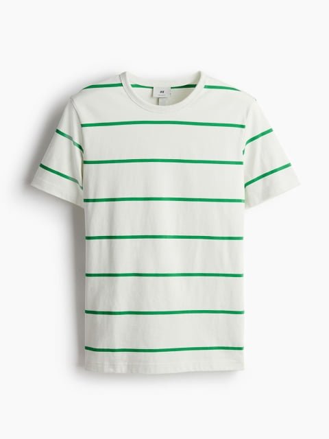 H&M Pure Cotton T-Shirt