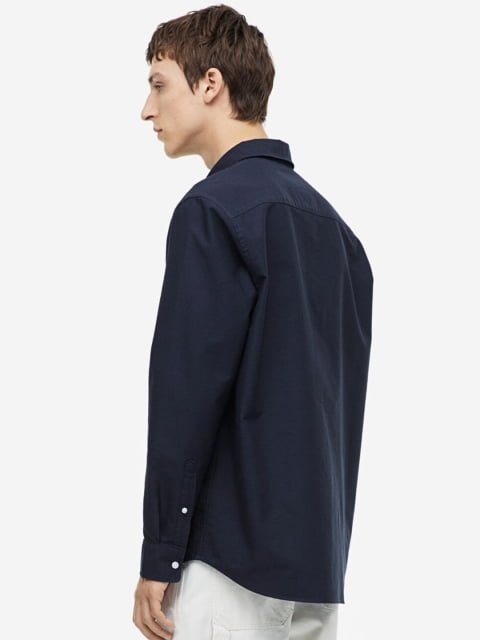 H&M Regular Fit Oxford Shirt