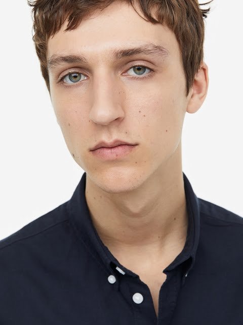 H&M Regular Fit Oxford Shirt