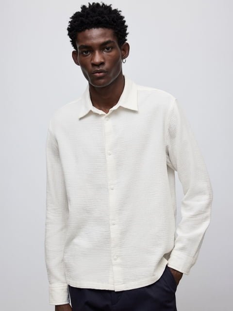 H&M Regular Fit Shirt