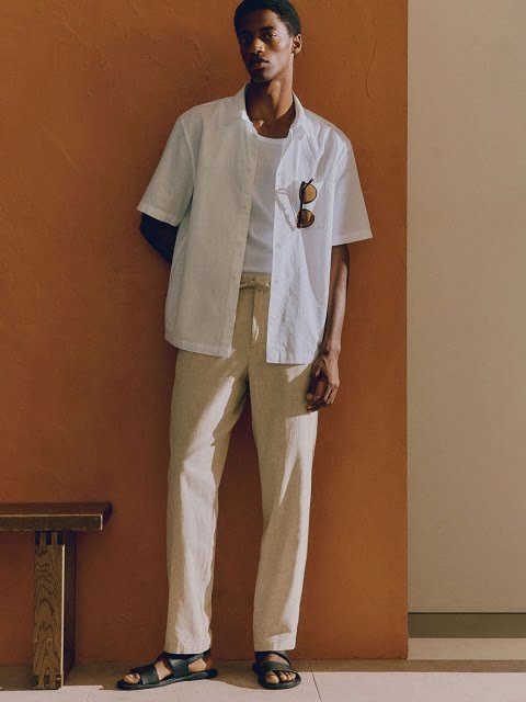 H&M Regular-Fit Shirt