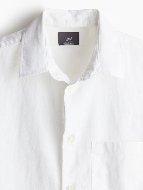 H&M Regular-Fit Shirt