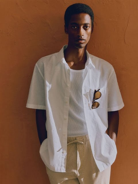H&M Regular-Fit Shirt
